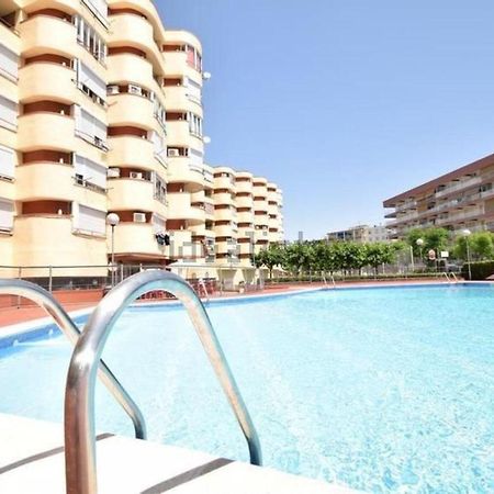 Estudio Con Vistas Al Mar Apartment La Pineda Exterior photo